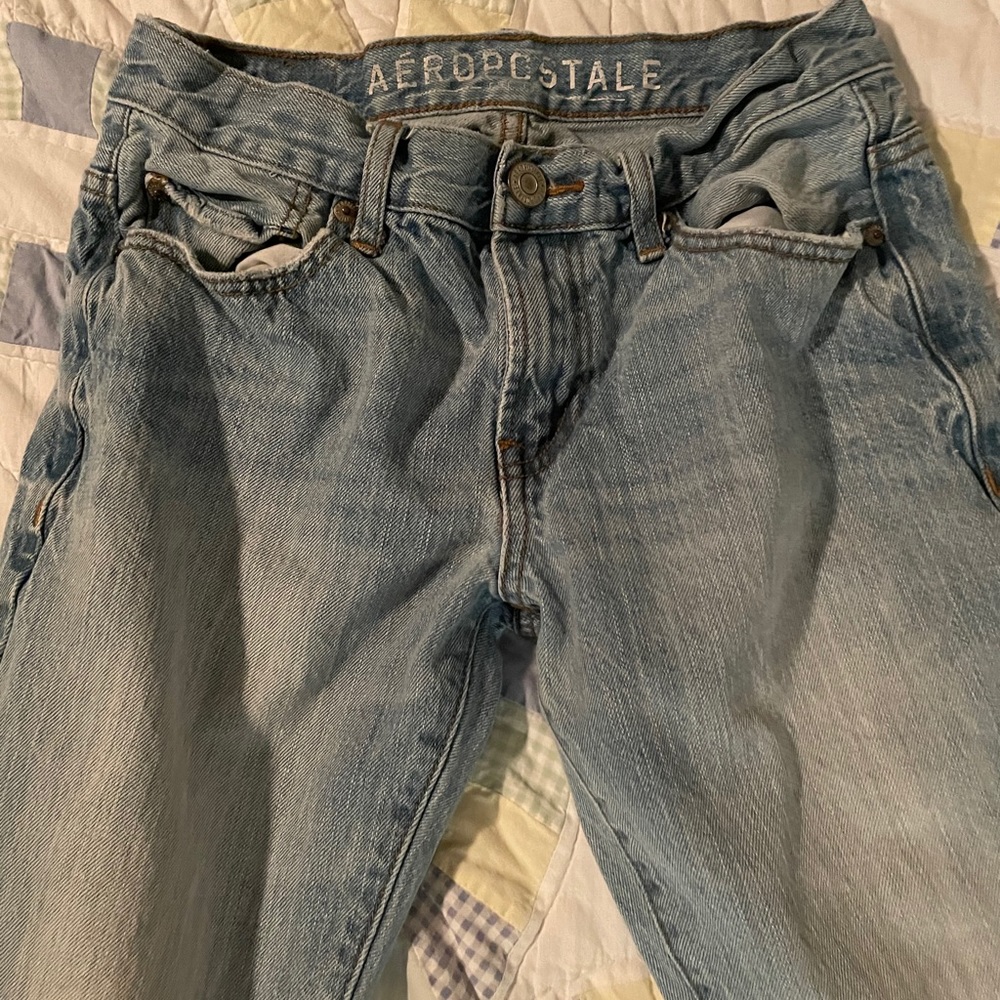 👖Aeropostale boys jeans 27/30